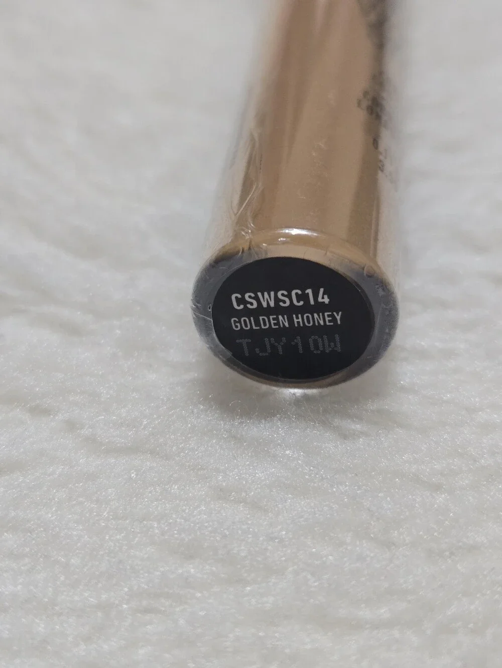 NYX Can't Stop Won't Stop Concealer Golden Honey NEW